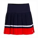 Dámska sukňa Fila  Skort Sabine Navy/Fila Red M