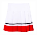 Dámska sukňa Fila  Skort Sabine White/Fila Red