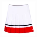 Dámska sukňa Fila  Skort Sabine White/Fila Red