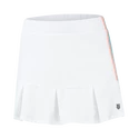 Dámska sukňa K-Swiss  Hypercourt Pleated Skirt 3 White S