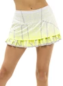 Dámska sukňa Lucky in Love  Take A Pleat Skirt Neon Yellow S