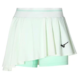 Dámska sukňa Mizuno Frontier Flying Skirt W White Bay