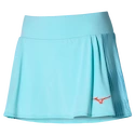 Dámska sukňa Mizuno  Printed Flying skirt Tanager Turquoise S