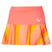 Dámska sukňa Mizuno  Release Flying Skirt Candy Coral L