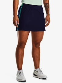 Dámska sukňa Under Armour Links Knit Skort-NVY