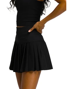 Dámska sukňa Wilson  W Midtown Tennis Skirt Black