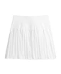 Dámska sukňa Wilson  W Midtown Tennis Skirt Bright White