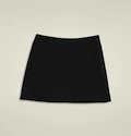 Dámska sukňa Wilson  W Team Flat Front Skirt Black