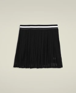 Dámska sukňa Wilson  W Team Pleated Skirt Black