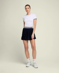 Dámska sukňa Wilson  W Team Pleated Skirt Classic Navy