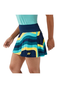 Dámska sukňa Yonex  Women's Skirt 26121 Indigo Marine S