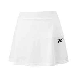 Dámska sukňa Yonex Women's Skirt YW0036 White