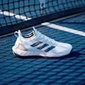 Dámska tenisová obuv adidas  Adizero Ubersonic 4.1 Clay Ftwrwhite