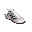 Dámska tenisová obuv adidas  Adizero Ubersonic 4.1 Clay Ftwrwhite