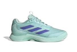 Dámska tenisová obuv adidas Avacourt 2 Semiflash Aqua