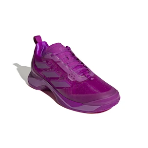 Dámska tenisová obuv adidas Avacourt Purple