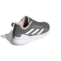 Dámska tenisová obuv adidas  Avaflash Clay Grey Four