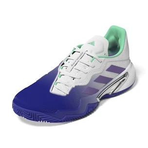 Dámska tenisová obuv adidas Barricade W Clay Blue/Violet