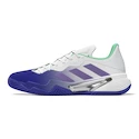 Dámska tenisová obuv adidas Barricade W Clay Blue/Violet  EUR 40