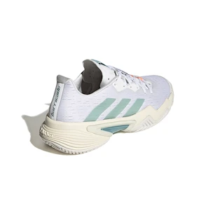 Dámska tenisová obuv adidas  Barricade W Parley White  EUR 40