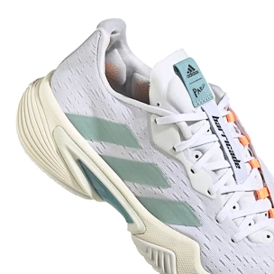 Dámska tenisová obuv adidas  Barricade W Parley White  EUR 40