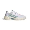 Dámska tenisová obuv adidas  Barricade W Parley White  EUR 40