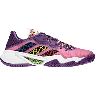 Dámska tenisová obuv adidas Barricade W Rose Tone