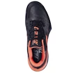 Dámska tenisová obuv Babolat Jet Mach 3 AC Women Black/Living Coral