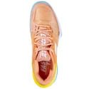 Dámska tenisová obuv Babolat Jet Mach 3 Clay Women Coral/Gold Fusion