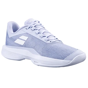 Dámska tenisová obuv Babolat Jet Tere 2 AC Women Xenon Blue/White