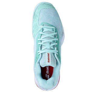 Dámska tenisová obuv Babolat Jet Tere Clay Women Yucca/White