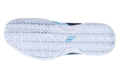 Dámska tenisová obuv Babolat Propulse Blast Clay Grey/Blue, EUR 40.0 / UK 6.5 (BABOLAT) EUR 40.0 / UK 6.5 (BABOLAT)