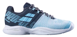 Dámska tenisová obuv Babolat Propulse Blast Clay Grey/Blue, EUR 40.0 / UK 6.5 (BABOLAT) EUR 40.0 / UK 6.5 (BABOLAT)