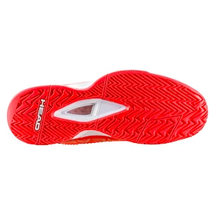 Dámska tenisová obuv Head Revolt Pro 4.0 AC Coral/White  EUR 40