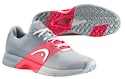 Dámska tenisová obuv Head Revolt Pro 4.0 AC Grey/Coral  EUR 38