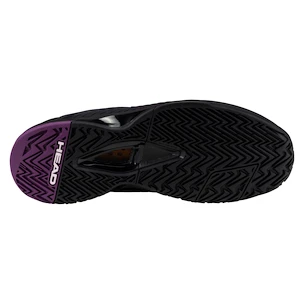 Dámska tenisová obuv Head Revolt Pro 4.5 Women Black