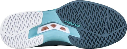 Dámska tenisová obuv Head Sprint Pro 3.5 AC Grey/Teal  EUR 38,5