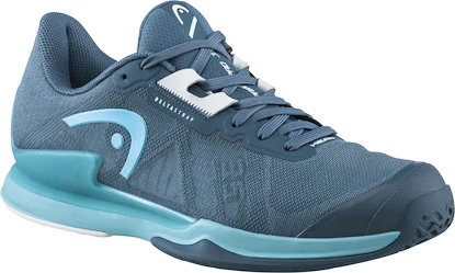 Dámska tenisová obuv Head Sprint Pro 3.5 AC Grey/Teal  EUR 38,5