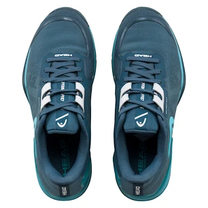 Dámska tenisová obuv Head Sprint Pro 3.5 Clay Grey/Teal  EUR 37