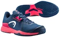 Dámska tenisová obuv Head Sprint Team 3.5 AC Dark Blue  EUR 38,5