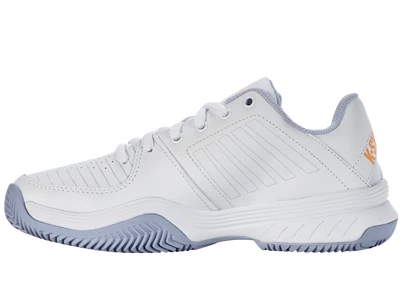 Dámska tenisová obuv K-Swiss  Court Express HB White/Heather