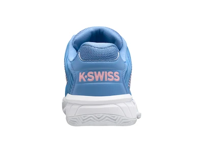 Dámska tenisová obuv K-Swiss  Hypercourt Express 2 HB Silver Lake Blue