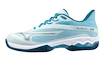 Dámska tenisová obuv Mizuno Wave Exceed LIGHT 2 CC Blue Glow/Moroccan Blue/Blue Topaz  EUR 39