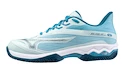 Dámska tenisová obuv Mizuno Wave Exceed LIGHT 2 CC Blue Glow/Moroccan Blue/Blue Topaz  EUR 39