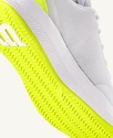 Dámska tenisová obuv Wilson Intrigue LITE White/Safety Yellow