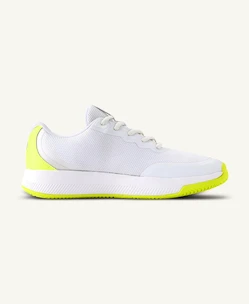 Dámska tenisová obuv Wilson Intrigue LITE White/Safety Yellow