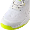 Dámska tenisová obuv Wilson Intrigue PRO White/Safety Yellow