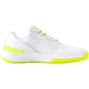 Dámska tenisová obuv Wilson Intrigue PRO White/Safety Yellow