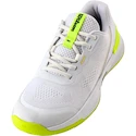 Dámska tenisová obuv Wilson Intrigue PRO White/Safety Yellow