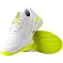 Dámska tenisová obuv Wilson Intrigue PRO White/Safety Yellow